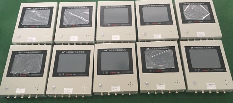 KS100 SF6走漏报警系统,SF6在线监测系统,SF6走漏报警仪